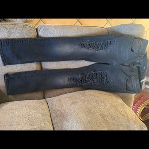 High quality distressed jeans bought in Dubai